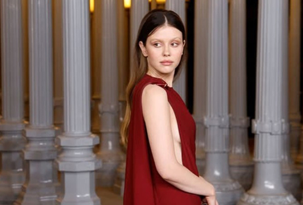 Mia Goth joins Christopher Nolan's 'The Odyssey'