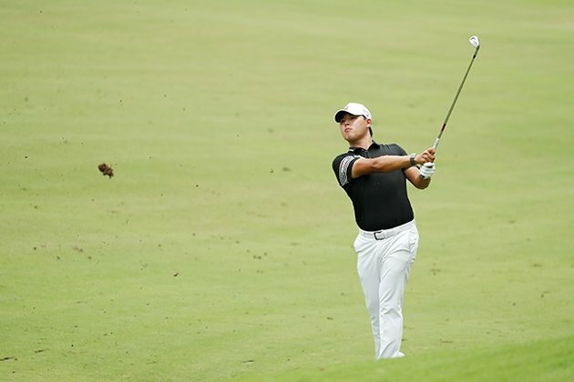 Late birdies lift Kim Si-woo to PGA Tour win California desert
