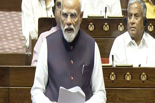 "Established 7 empowered groups to work on fuel, gas supply": PM Modi tells Rajya Sabha on West Asia conflict
