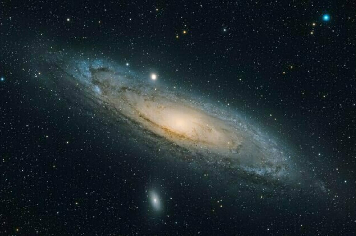 Astronomers thought the Milky Way was doomed to crash into Andromeda. Now they're not so sure