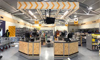 SterlingOSB Zero shines at Jewson