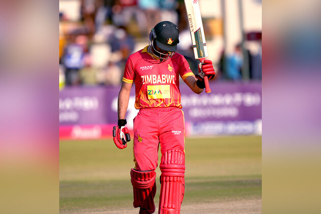 Zimbabwe unveils 15-member squad for T20 World Cup, Sikandar Raza to lead