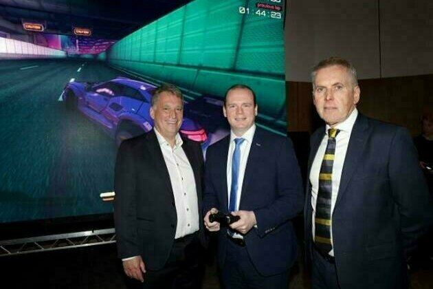 Lyons announces Pound 4.8m to support new NI Screen strategy