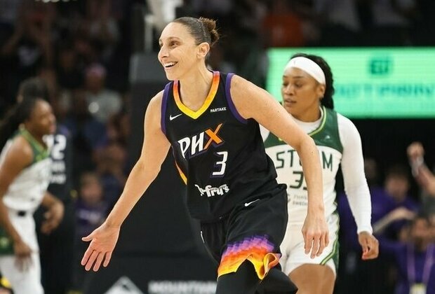 Mercury icon Diana Taurasi retires after 20 seasons