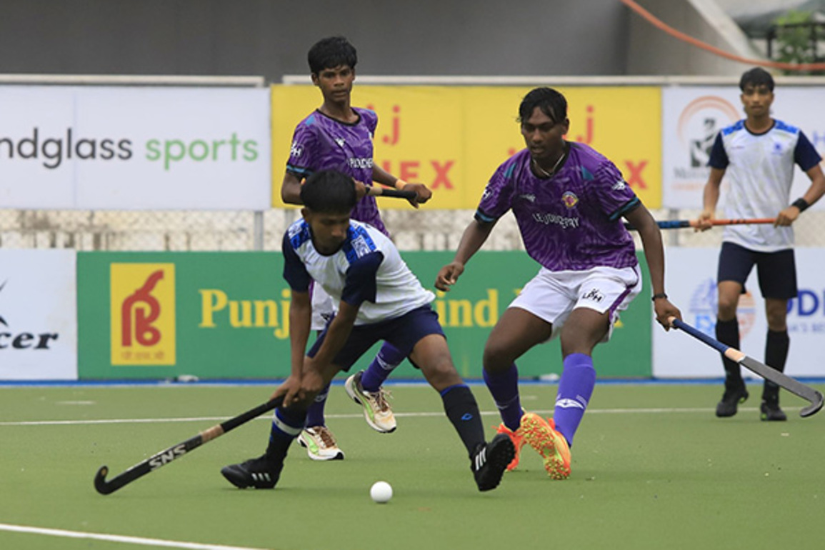 Kerala, Telangana, Chhattisgarh, Gujarat register wins on Day 4 of Hockey India Junior Men National Championship