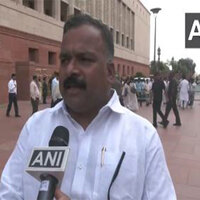 Congress MP Manickam Tagore files adjournment motion in LS to discuss "vote chori" allegations