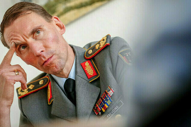 This NATO fanboy just became Germanys army chief