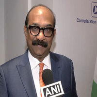 WEF 2026: MP Govt discusses renewable energy, tech, and infra with GMR Group