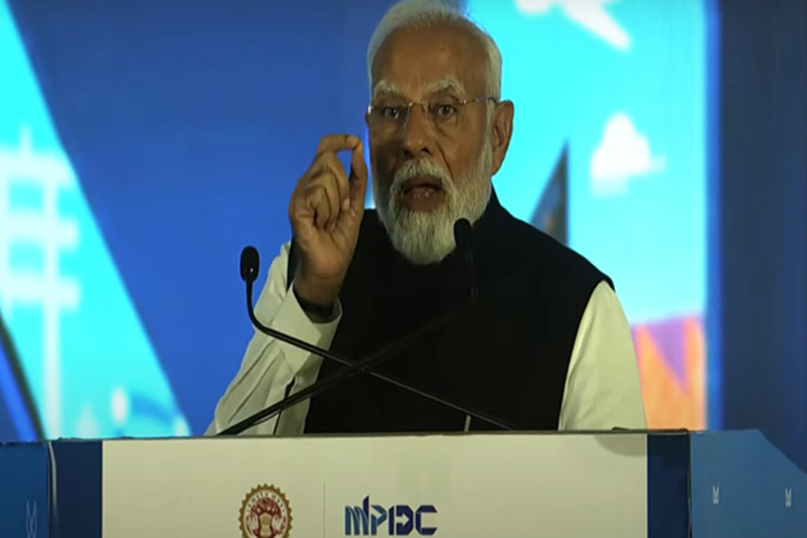 Global Investor Summit: PM Modi highlights investment opportunities in MP, says state has potential to be in top 5 GDP states