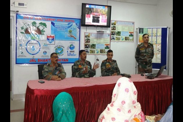 DRZ(North) organises awareness campaign on Jal Shakti Abhiyan