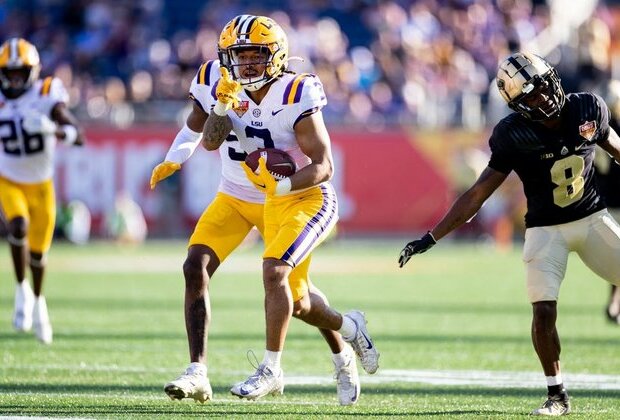 LSU's Greg Brooks Jr. diagnosed with rare brain cancer