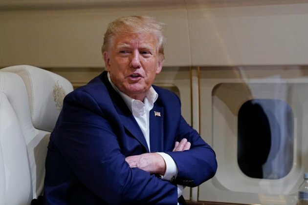 New York Grand Jury Indicts Trump