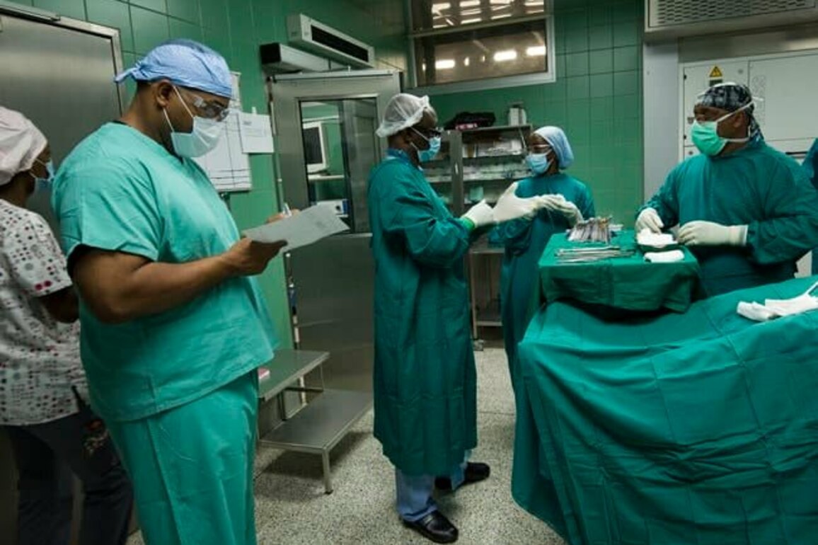 Zambian Leaders' Overseas Medical Trips Expose Healthcare Divide-Vomo