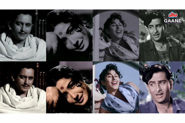 This June, Ultra Gaane - India's First Audio-Video Music Streaming App Drops Restored & Colourized Classic Era Songs