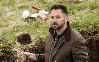 Road to regen: Silas Hedley-Lawrence: "Farmers thrive off of connecting with other farmers, even if they hold different perspectives"
