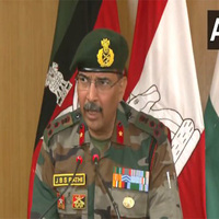 "Operations will go on until terrorists are eliminated": Army on ongoing encounter with terrorists in J-K