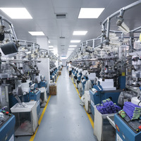 (ZhejiangPictorial)CHINA-ZHEJIANG-ZHUJI-SOCK INDUSTRY (CN)