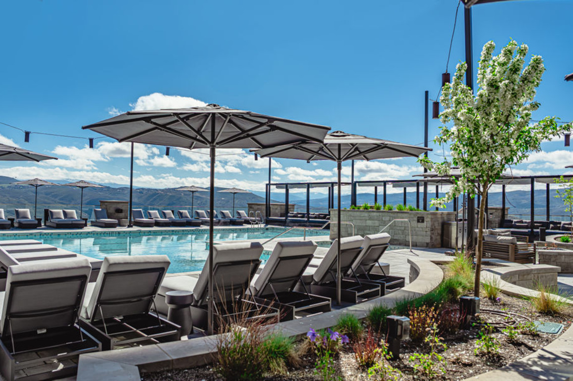 Grand Hyatt Deer Valley announces opening of Sunspell Pool  Provisions - Park Record