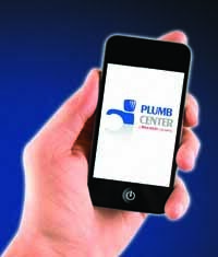 Plumb Center raises a glass to the mobile site
