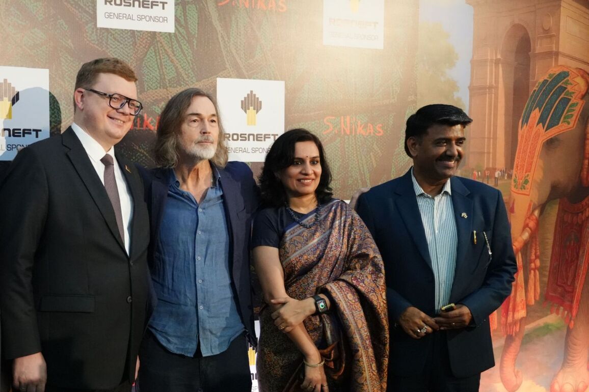 Dream Vision in Mumbai: Over 100,000 Visitors and a Triumph of Russian Art in India