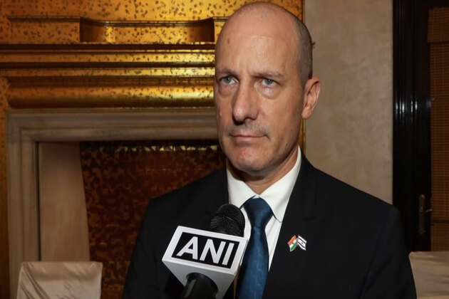 "Thankful to PM Modi for supporting our right to self-defence," says Israeli Ambassador to India, Reuven Azar