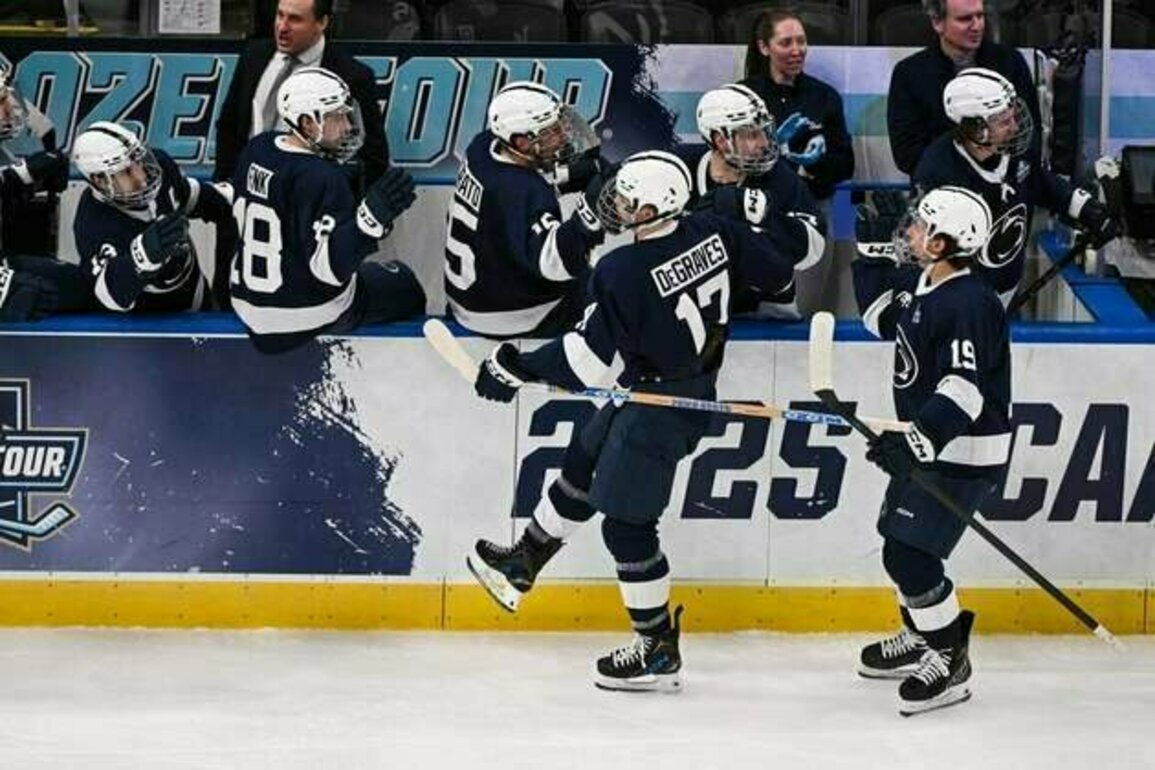 17-year-old hockey phenom Gavin McKenna commits to Penn State