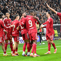 (SP)GERMANY-FRANKFURT-FOOTBALL-UEFA CHAMPIONS LEAGUE-FRANKFURT VS LIVERPOOL FC