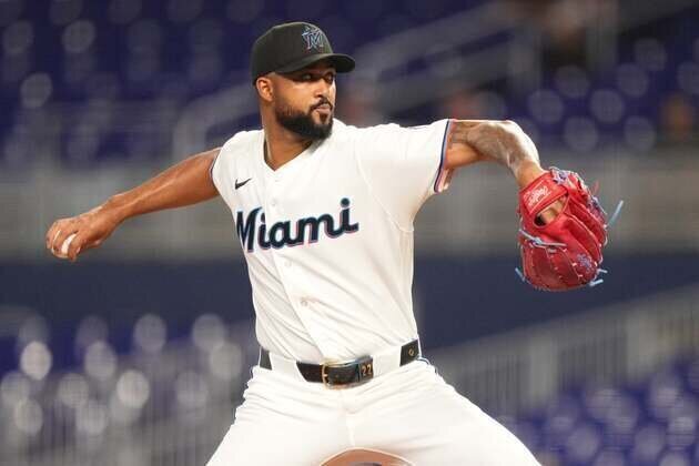 Marlins tab ace Sandy Alcantara for rubber game vs. Nats
