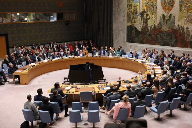 GCC, Arab League welcome UN Security Council adoption of resolution condemning Iran's attacks on Gulf States