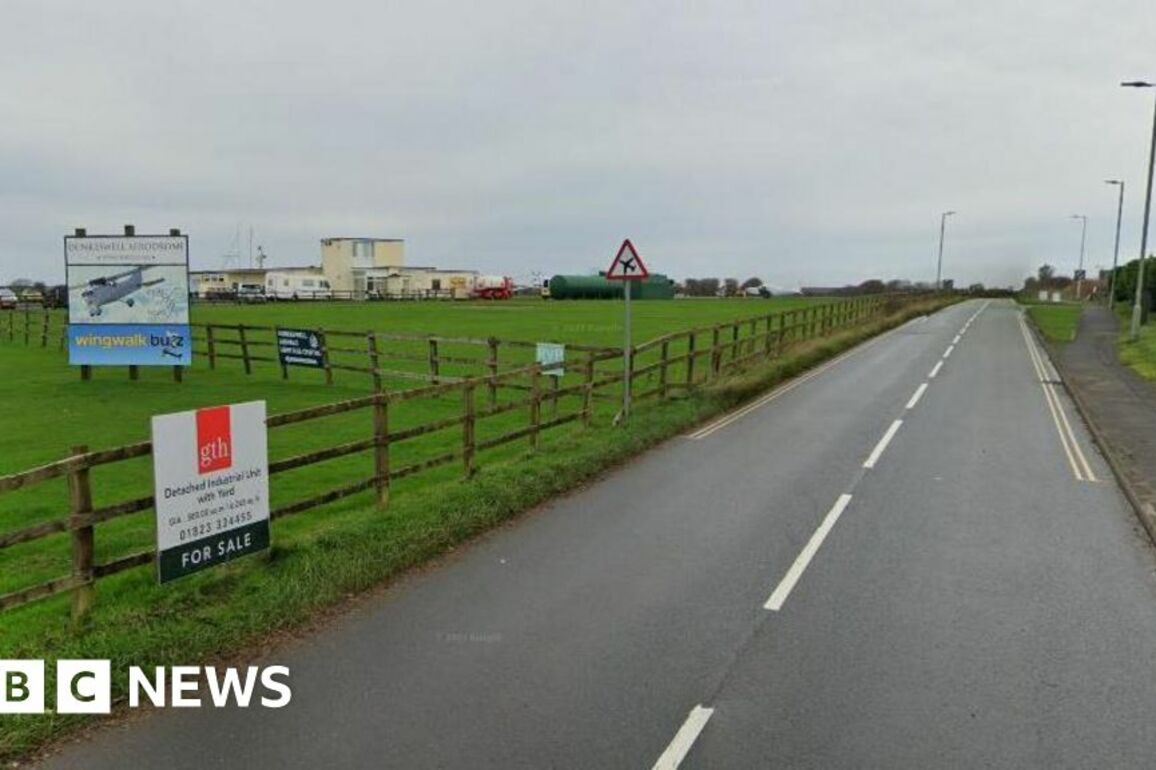 Skydivers killed in 'tragic accident' at Dunkeswell Aerodrome