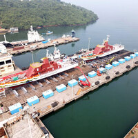 Samsung heavy industries joins India's shipbuilding push with 'Swan Defense and Heavy Industries'