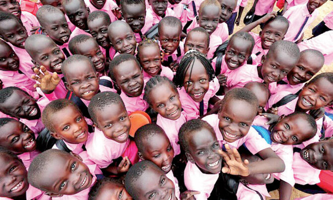 Day of the African Child Day of the African Child