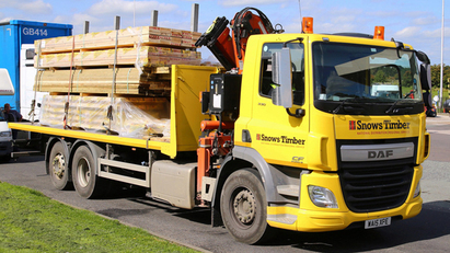 Snows Timber falls into administration