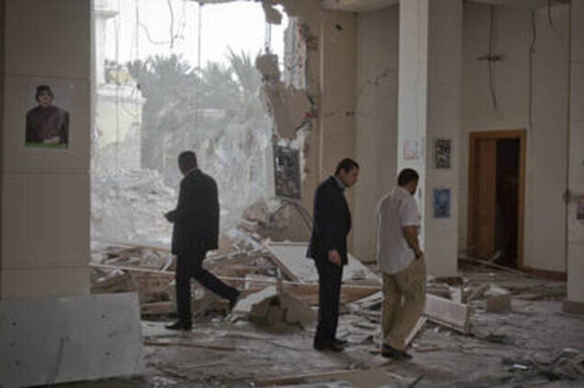 Libya 15 years later: What NATO's war still teaches the world