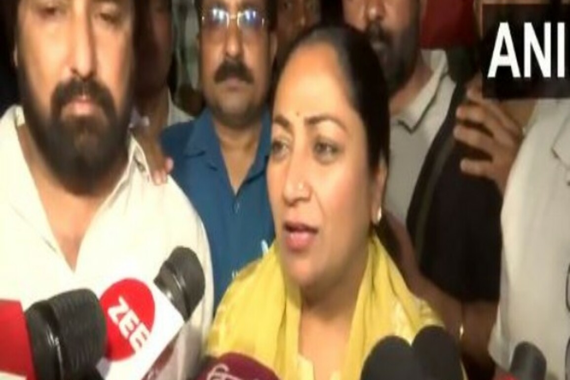 Delhi CM inspects road construction works in Samaypur Badli area