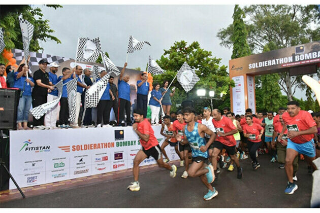 Over 4,500 Runners Unite for Panchshil Soldierathon Bombay Sappers: A Stirring Salute to the Indian Armed Forces