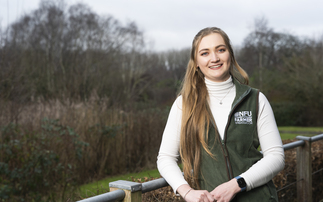 Young Farmer Focus - Jessica Stewart: "Coming together shows a stand of unity"