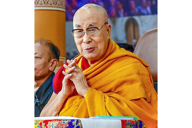 "We are overwhelmed...": Tibet Museum director Tenzin Topdhen on Dalai Lama's Grammy win