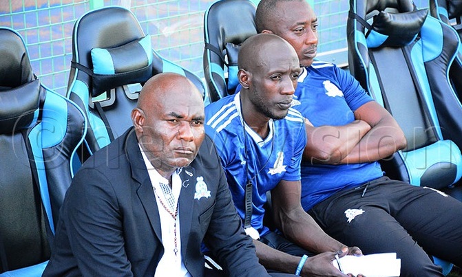 Vipers boss Kajoba calls for cutting edge Vipers boss Kajoba calls for cutting edge