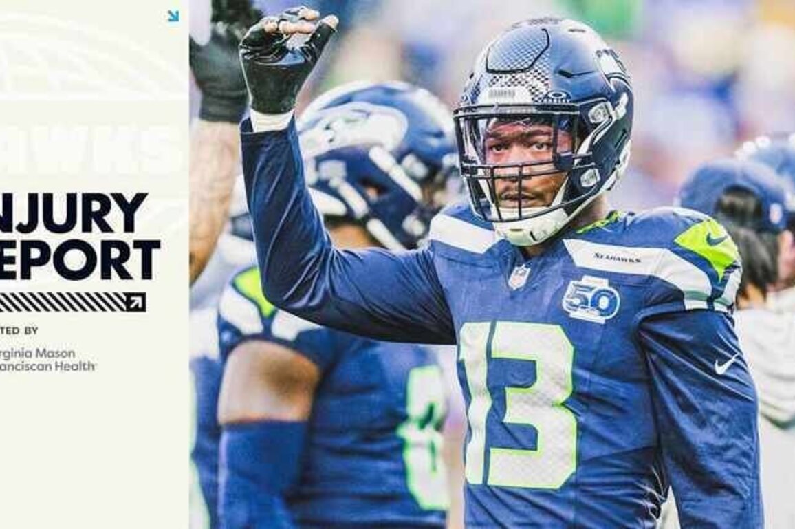 Seahawks vs. Patriots Super Bowl Bye Week Injury Report
