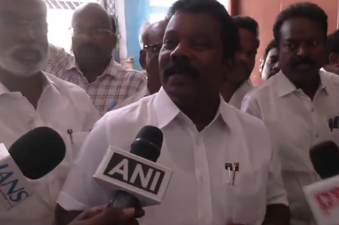 "AIADMK being ruled by BJP": Tamil Nadu Congress chief Selvaperunthagai