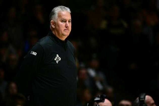 No. 1 Purdue overwhelms No. 15 Texas Tech in Bahamas