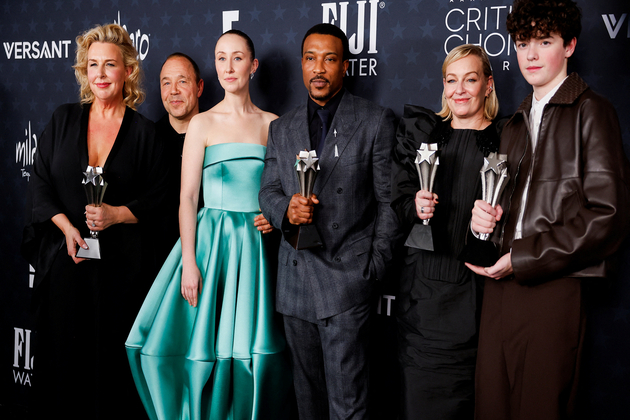 Golden Globes 2026: 'Adolescence' continues winning streak with multiple wins