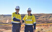 Mt Webber mine opened