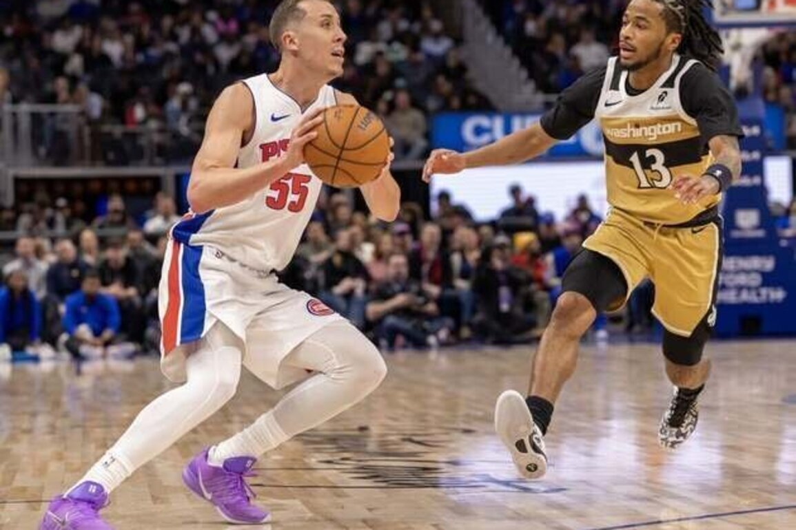 Pistons face injury concerns ahead of Knicks' visit