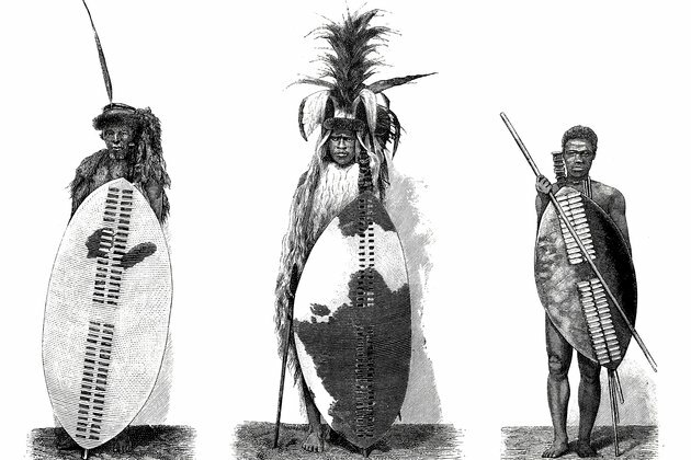 What connects Shaka Zulu, decolonisation and mathematical models