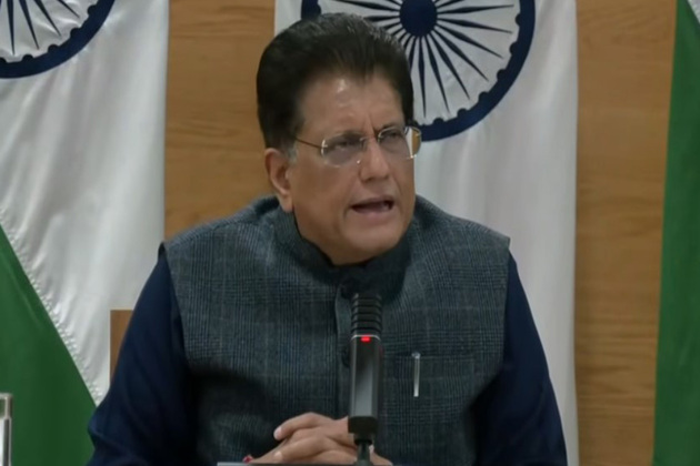 "Golden letter day," says Piyush Goyal on India-US trade deal framework; assures farmers, MSMEs of protection