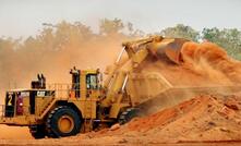 Metro starts work on Weipa site.