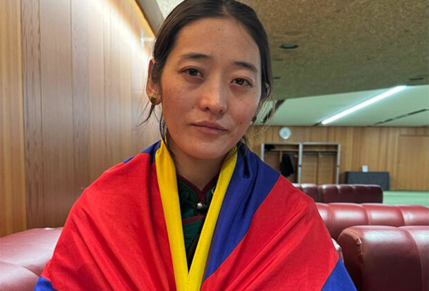 "Learned and educated Tibetans continue to be targeted by Chinese government": Tibetan activist