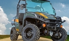 New UTV launched at AgQuip